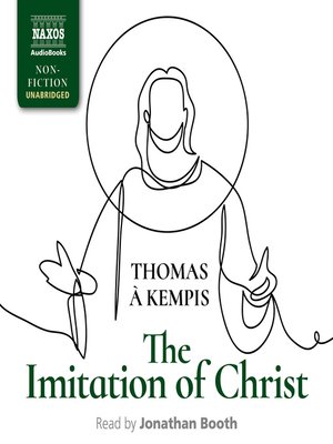 cover image of The Imitation of Christ